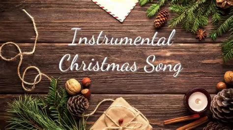 christmas instrumental music